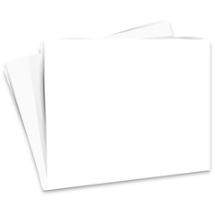 newspaper vector illustration