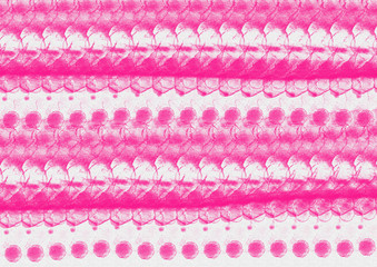 Abstract colorful watercolor for background.