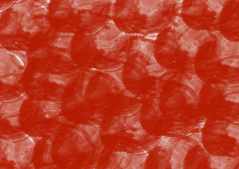 Abstract colorful watercolor for background.