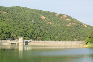 dam in hongkong