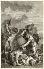 Myth - Iliad - Agamemnon