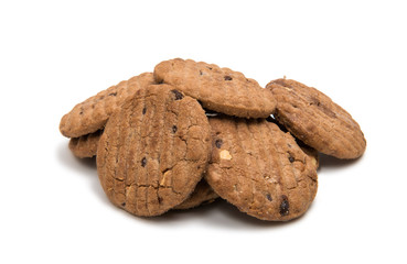 Cookies with nuts