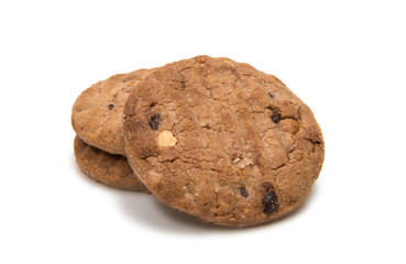 Cookies with nuts