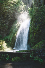 Obraz premium Oregon - Pacific Northwest