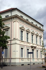 Fototapeta premium Potsdamer Ansichten