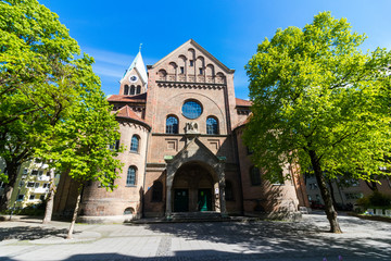 Kirche in München