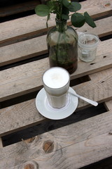 Latte Macciato