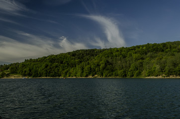 jezioro zalew  © wedrownik52