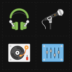 universal music icons