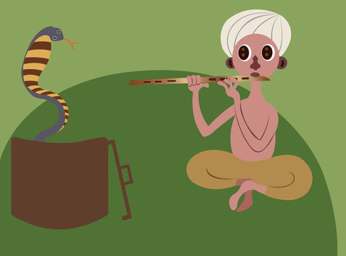 Snake Charmer