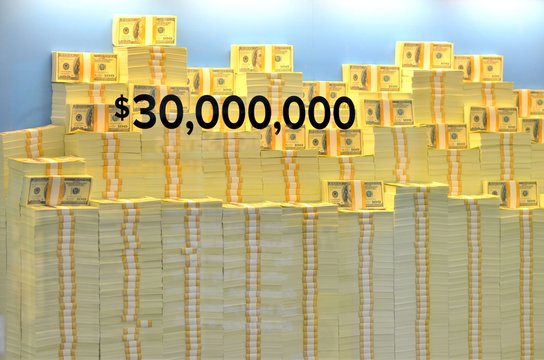 Thirty Million Dollars