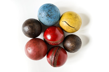 Obraz premium vintage balls