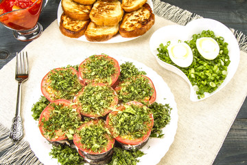 Fresh Vegetarian Vegetables