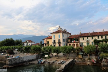Isola Pescatori 