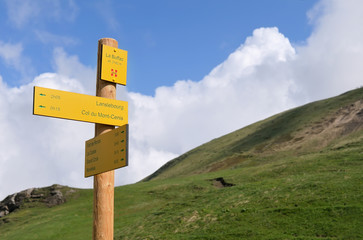 Randonnez en haute maurienne !
