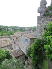 Fototapeta na wymiar Ardèche 97