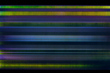 glitch background of broken LCD display