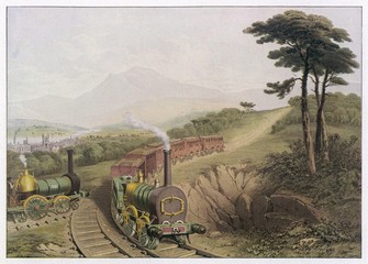 Prosser's Project 1844. Date: 1844