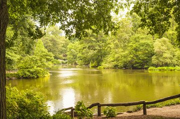 Central Park, New York City