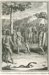 Circumcision  Guinea. Date: 1726