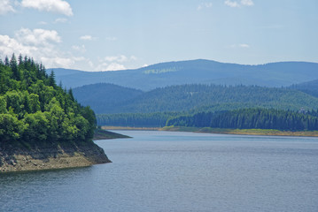 Romania Borsec Region