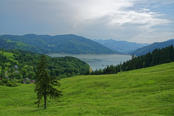 Romania Borsec Region