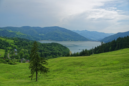 Romania Borsec Region
