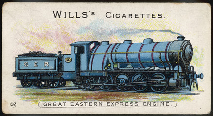 Great Eastern Loco 20. Date: 1903