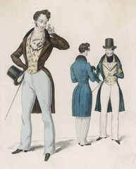 L'Observateur 1835. Date: 1835