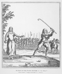 Chilean Golf 'El Sueca'. Date: 18th century