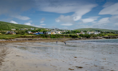 Entlang des Wild Atlantic Way in Irland