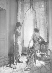 Fashion House - Callot. Date: 1910
