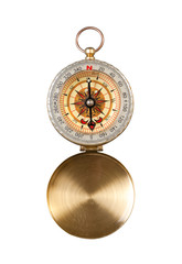 compass  isolated