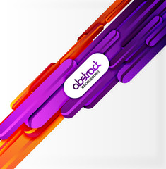 Straight lines background