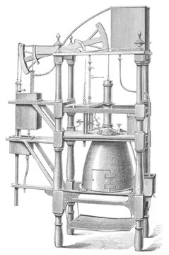 Newcomen's Steam Engine