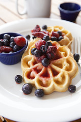 Waffles
