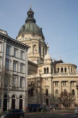 Fototapeta na wymiar Budapest - Hungary