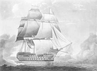 Sailing Ships - Victory