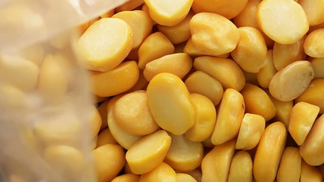 Close up of grains and cereal
