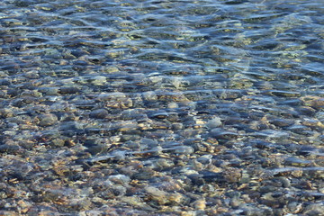 Sea water