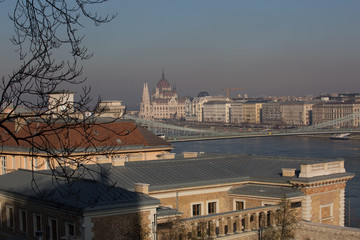 Obraz premium Budapest, Hungary