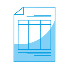 document page icon