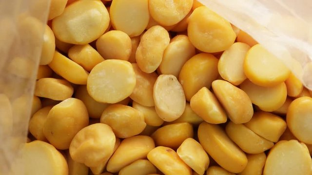 Close up of grains and cereal
