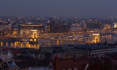 Budapest , Hungary