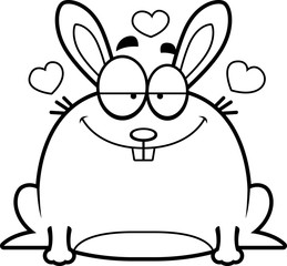 Little Rabbit in Love