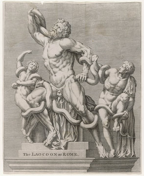 Myth - Mythology - Laocoon