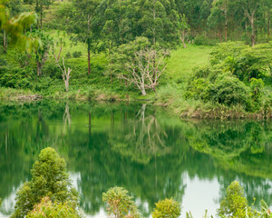 Fototapeta premium Fort Portal, Uganda