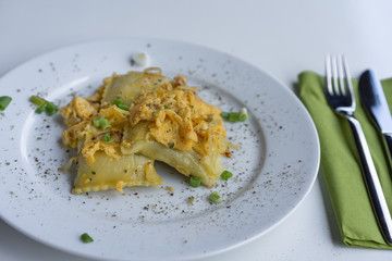 Schwäbische Maultaschen