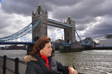 London Tower Bridge