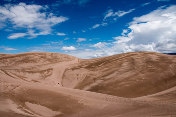 Great Sand Dunes National Park and Preserve, Colorado